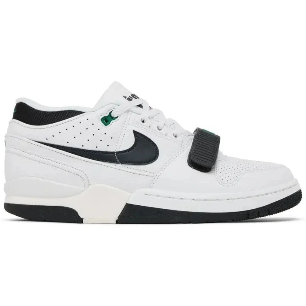 Nike Air Alpha Force‎ 88 Mens Size 9.5 White Platinum Tint Shoes DZ4627-001 NEW
